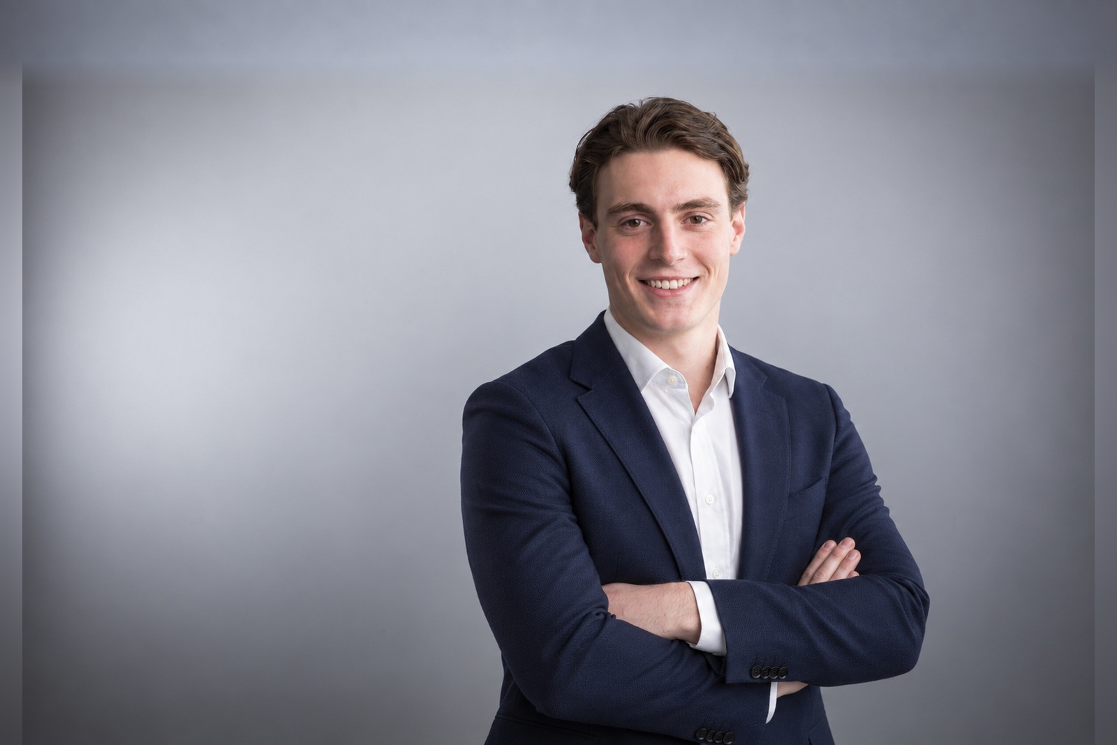 Florian Paris, Softwareentwickler der Codexo GmbH