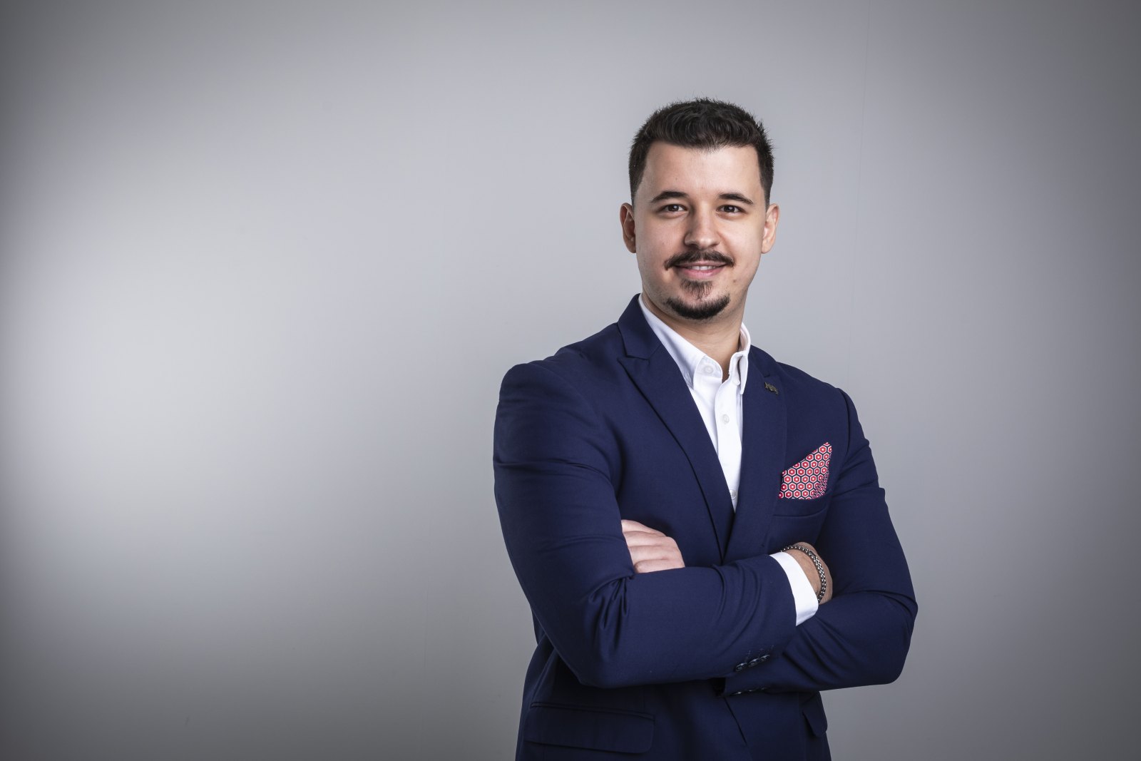 Marcel Zefi, Mitgründer & Geschäftsführer der Codexo GmbH