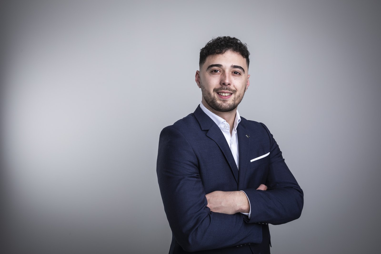 Patrik Sopi, Mitgründer & Geschäftsführer der Codexo GmbH