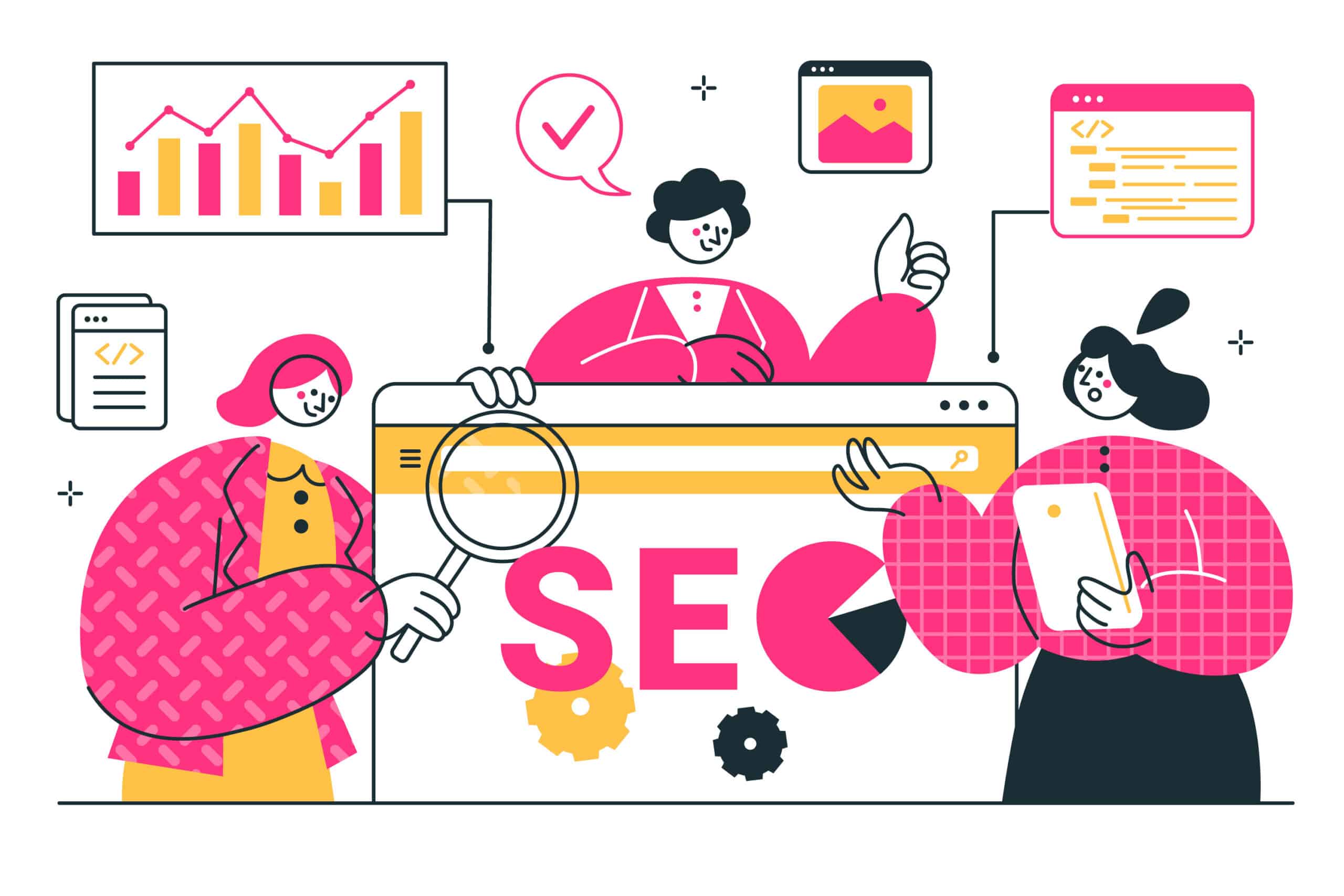 SEO Strategie Schweiz – technische und inhaltliche Optimierung